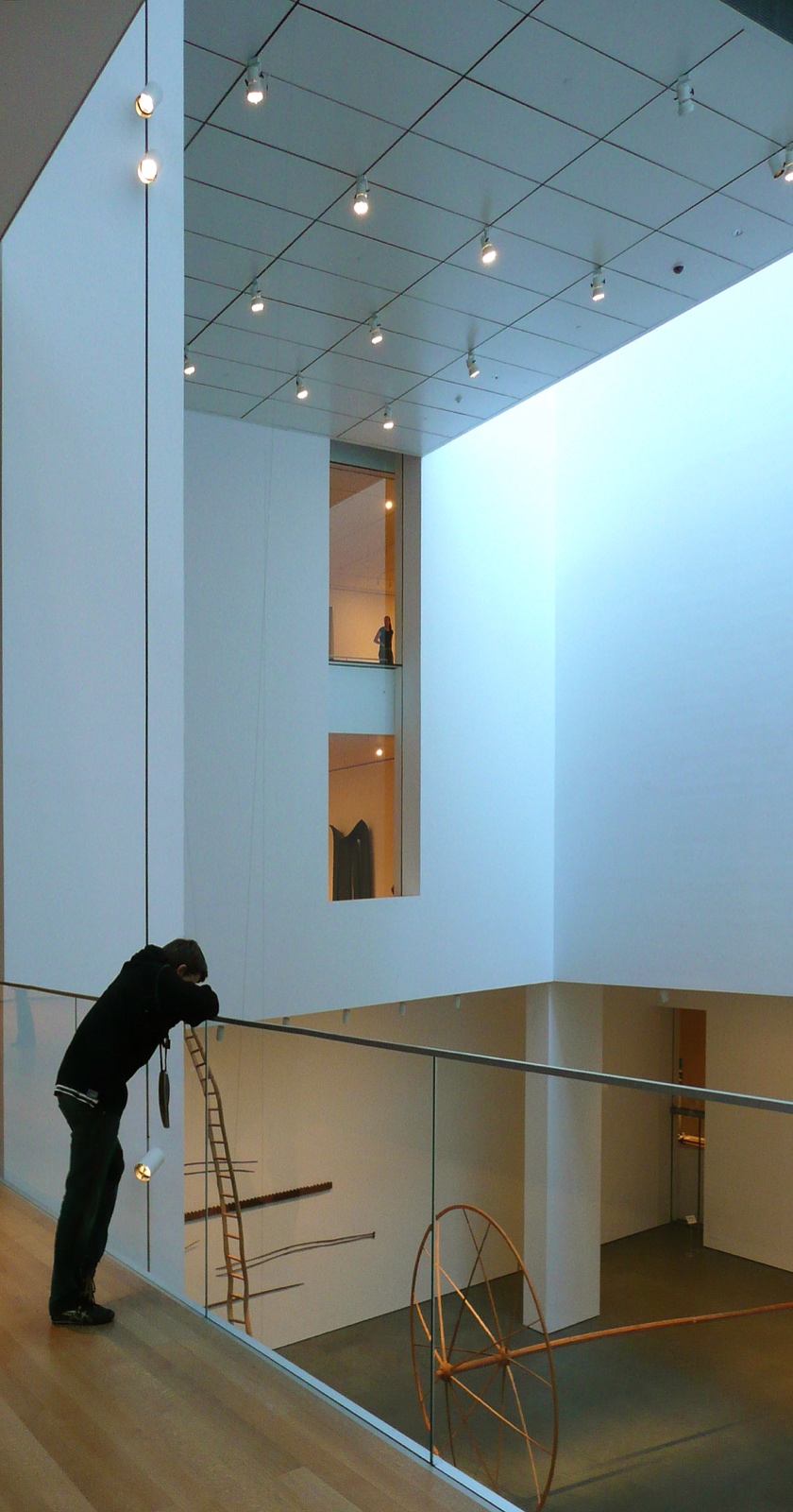MoMA Contemplation New